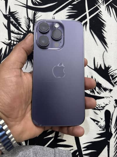 Iphone 14promax 256gb Pta approved