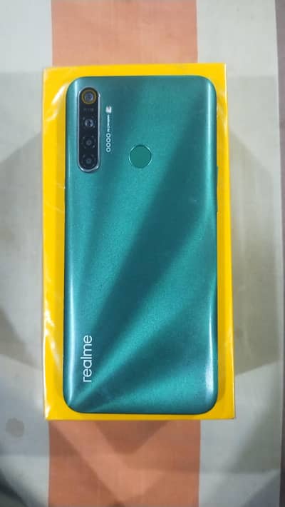 Realme 5i Pta approved