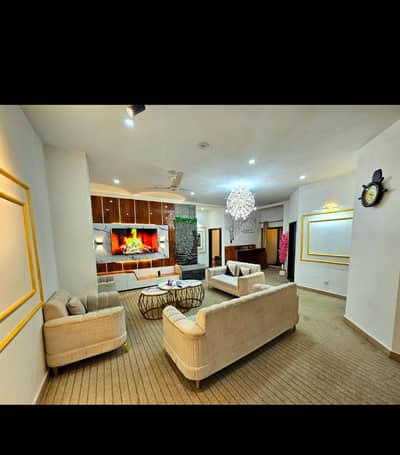 3Bed Apartment available for monthly daily for rent in Islamabad E11 2