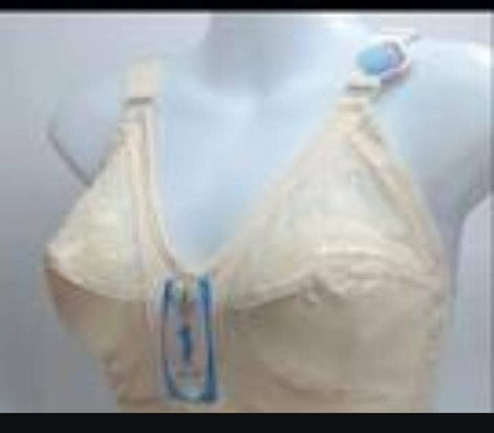 خواتین کے لیے آرام دہ اور اسٹائلش برا – سائز 32 سے 38 تک 3