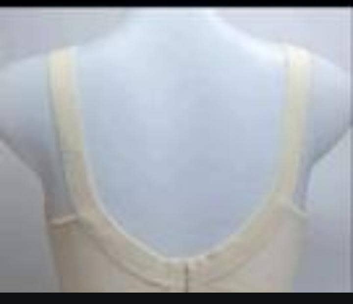 خواتین کے لیے آرام دہ اور اسٹائلش برا – سائز 32 سے 38 تک 5