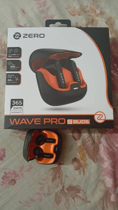 zero wave pro