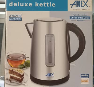 all are new box pack