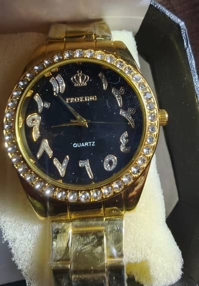 Budget-Friendly style a quick overview of Frocking Quartz Watches