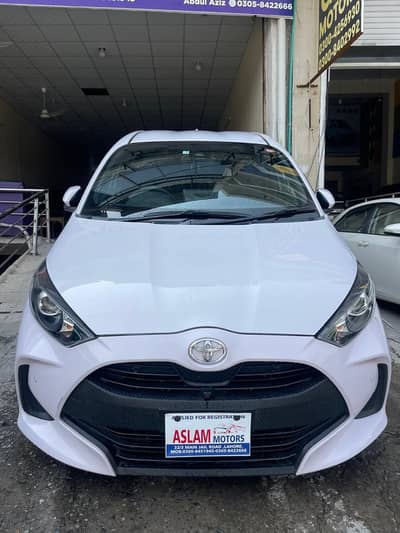 Yarish hatchback 2021 model 2024 import