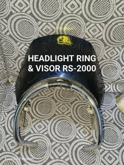 Suzuki Gs 150 Spare Parts Used