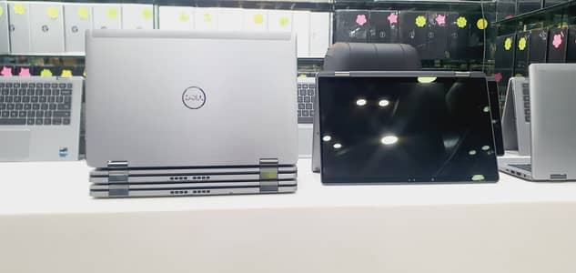 Dell Premium 7430 touch 360 with metallic body 12th gen 16gb ram