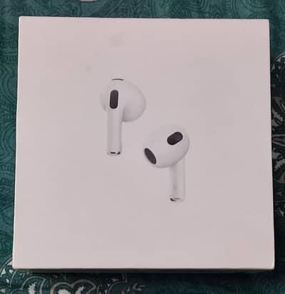 2nd - generation Apple wireless Airpods