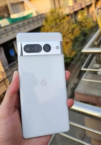 Google pixel 7 pro PTA approved Exchange