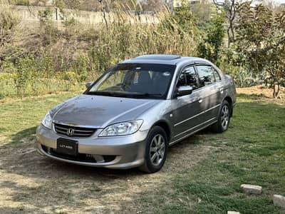 2005 civic vti oriel prosmatec UG
