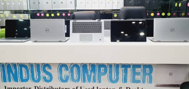 Dell Premium 7430 touch 360 with metallic body 12th gen 16gb ram