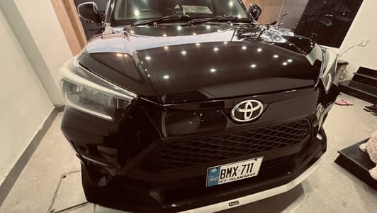 Toyota Raize Z package 2020/2025