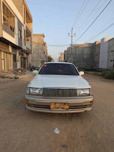 Toyota Crown 2500cc 1983 - 1992