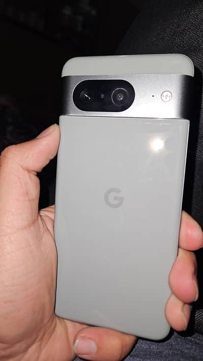 pixel 8 offical pta approve