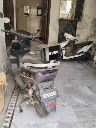 Electric Scooty for sale