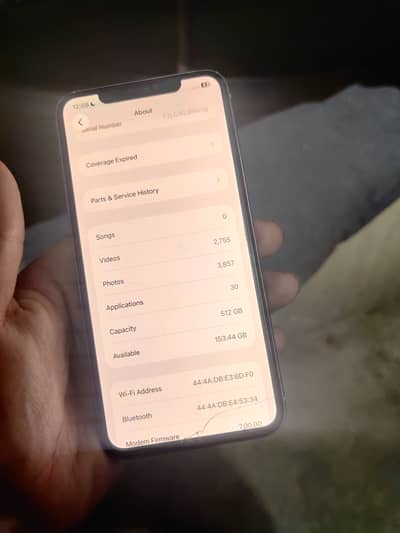 Apple iPhone 11 Pro Max