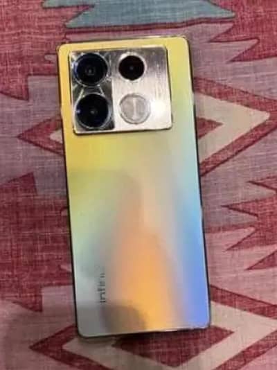 infinx note 40 for sele