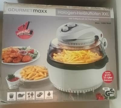 Brand New AirFyer plus Oven for Sale Imported from UK