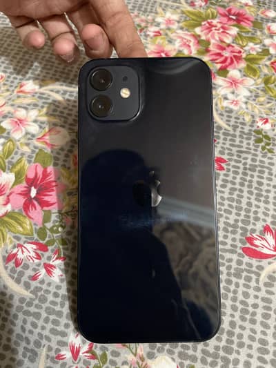 IPHONE 12 (BH 95 ) JV