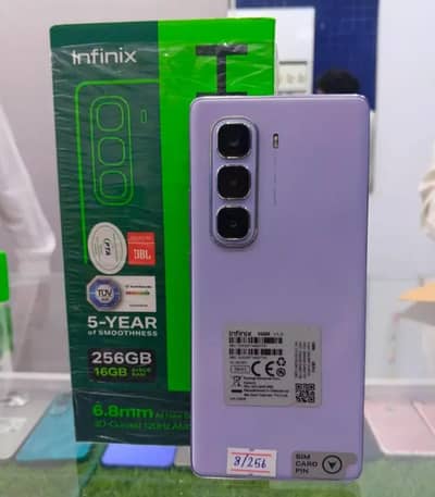 Infinix Hot 50 Pro Plus