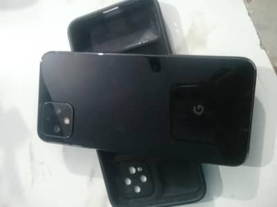 Google pixel 4  RAM 6.64  all ok  approved