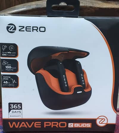 zero air buds wave paro