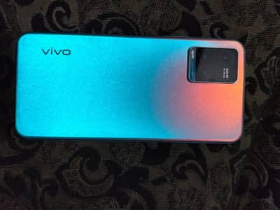 vivo y33s 8 + 4 Gb Ram 128 Gb Rom