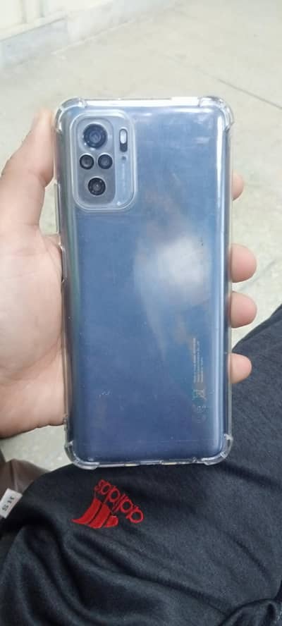 Redmi note 10 Mobile
