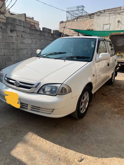 suzuki cultus limted editiion