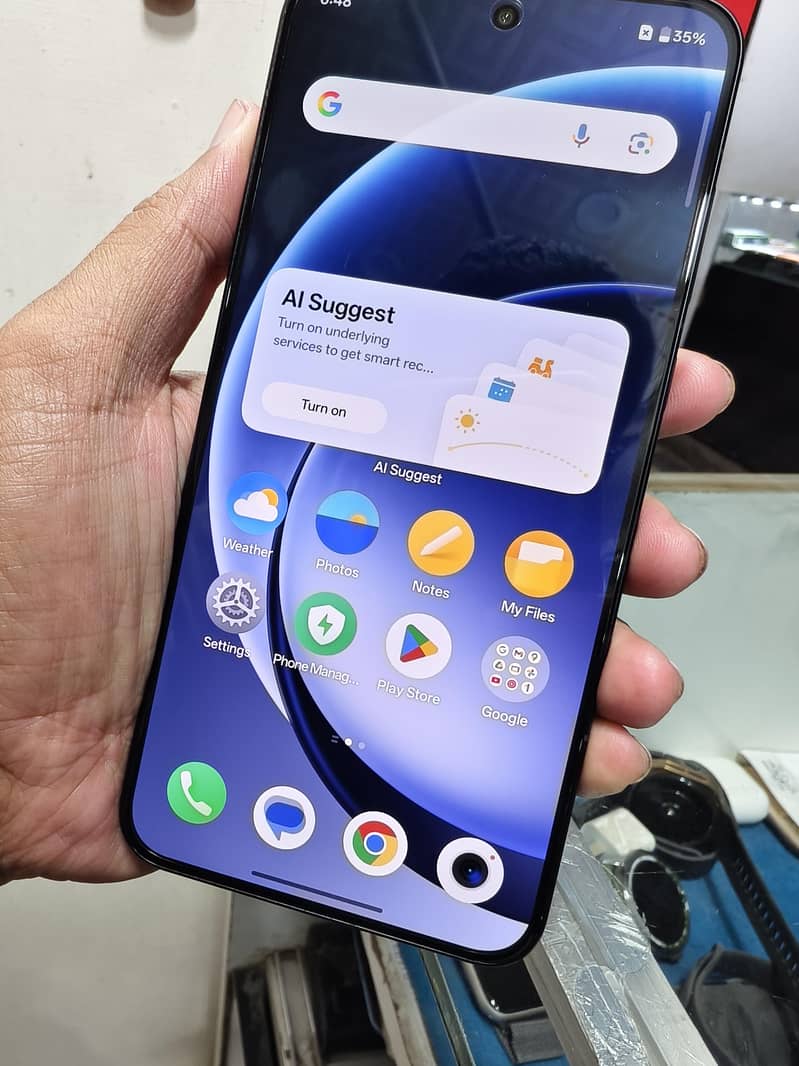 OnePlus 15R Global Version 0