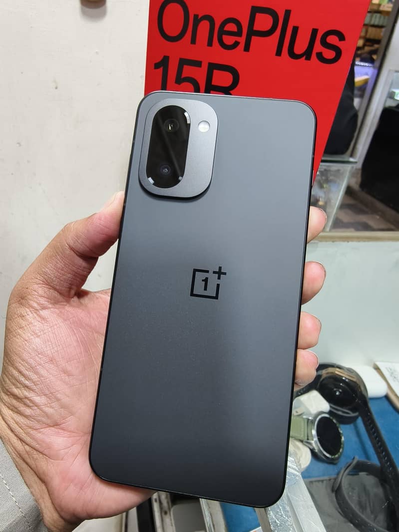 OnePlus 15R Global Version 1