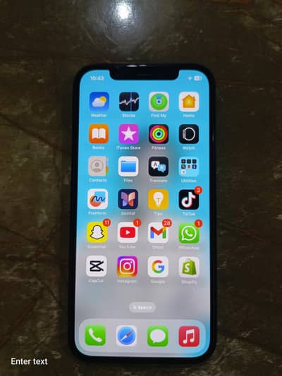 Iphone 12  64gb  88% Battery health