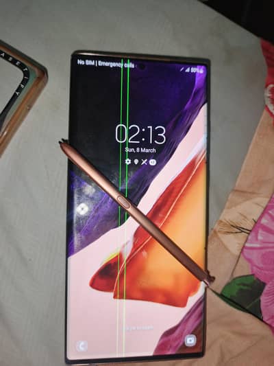 Samsung Note 20 Ultra - urgent