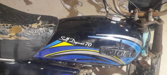 Unique Xtreme UD 70 2012