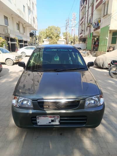 Suzuki Alto Model 2009 Registered 2010 in mint condition.