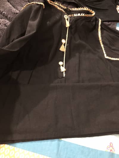 Black khadder sapphire