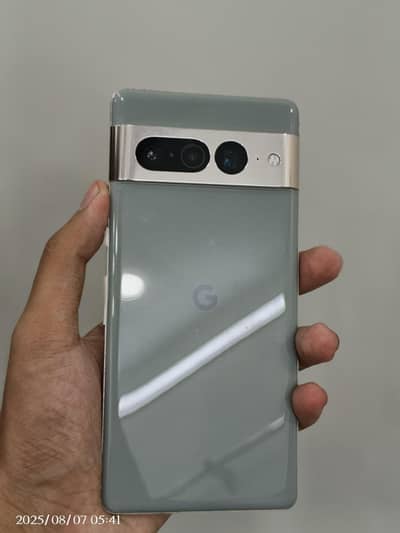 PIXEL 7 PRO ALL OK SET 12 GB 128 GB