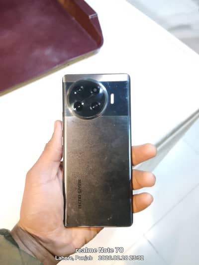 Tecno spark 20 pro Plus