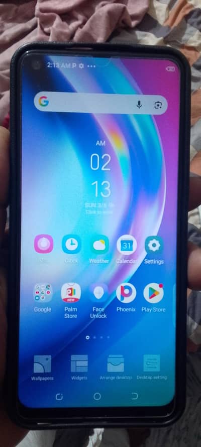 Tecno Camon 12
