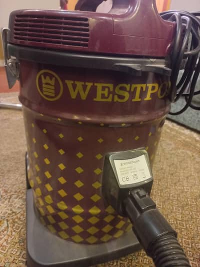 Westpoint vaccum cleaner Wf-102