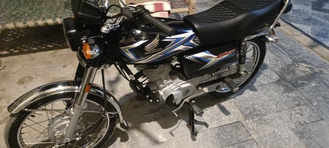 honda 125 2025