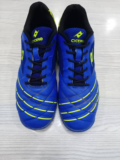 CICERO football and cricket shoes size 8.5