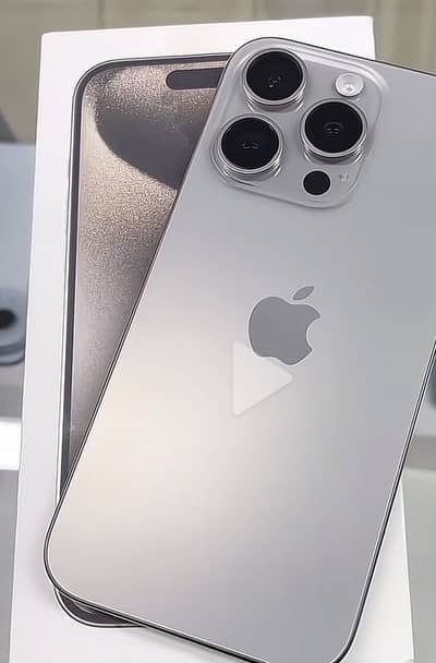 iPhone 15 pro max jv