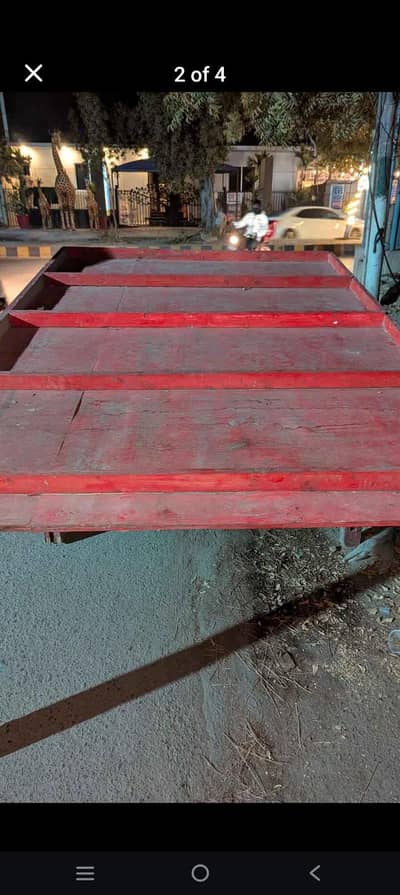 vegetable Thia 5 by 4 ft