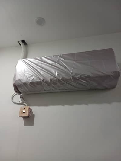 1 Ton Haier Non-Inverter AC