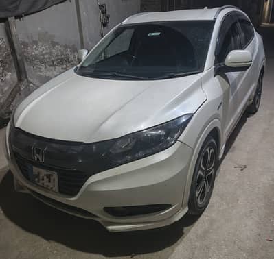 Honda Vezel 2015