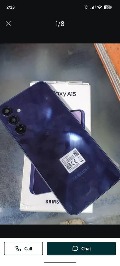 Samsung Galaxy a15