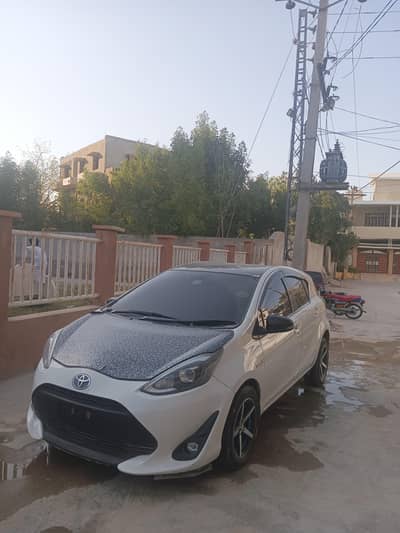 aqua 2017 /2018 G ltop of the line