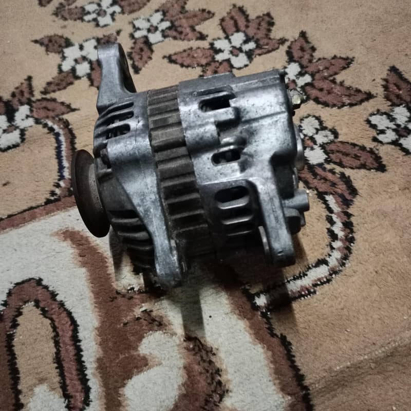 alternator 3