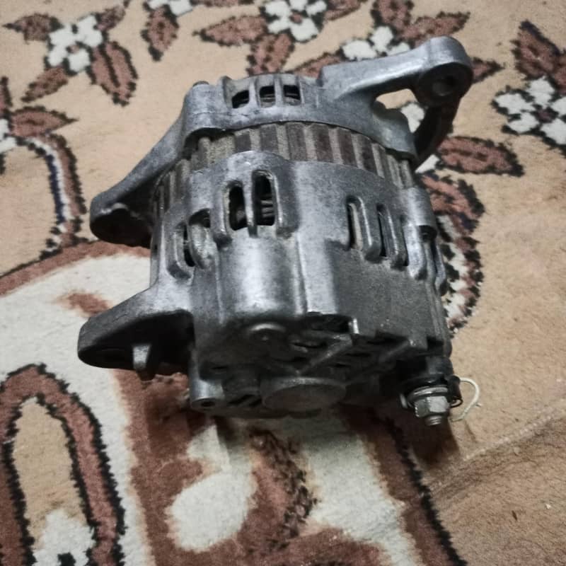 alternator 4